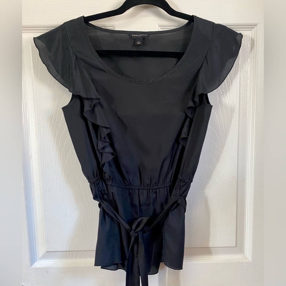 Banana Republic blouse